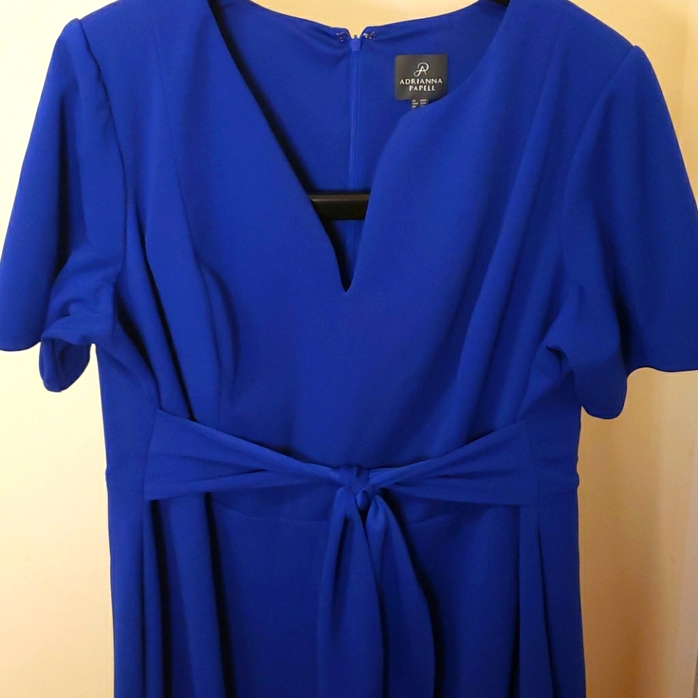 Adrianna Papell Work Dress
